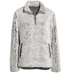 Thread & Supply Wubby Fleece Pullover